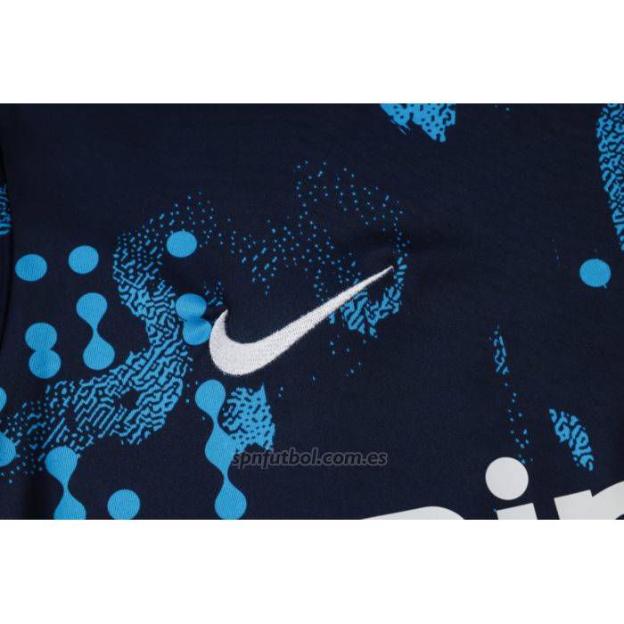 Chandal del Chelsea Manga Corta 2024-2025 Azul - Pantalon Corto